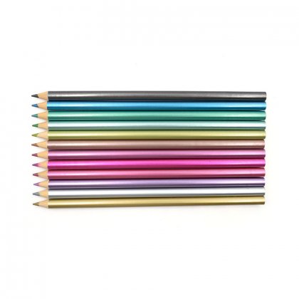 Metallic Colored Pencils