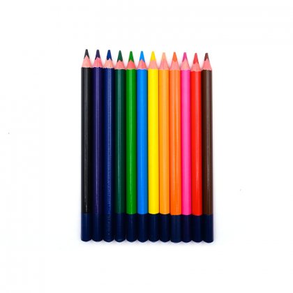 Jumbo Premium Colored Pencils