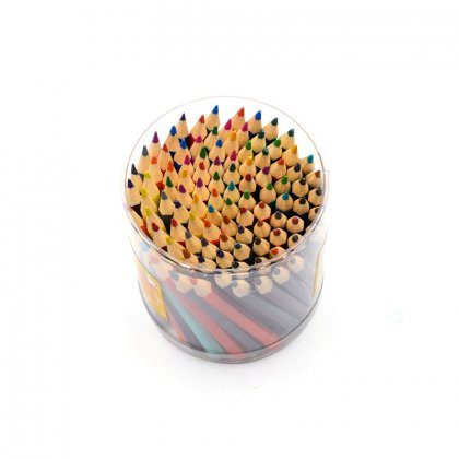 Mini Colored Pencils