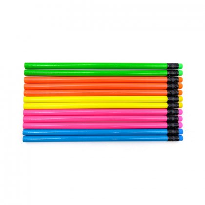 Neon Pencils