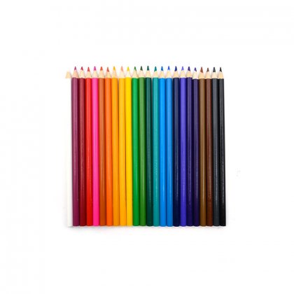 24ct Colored Pencils