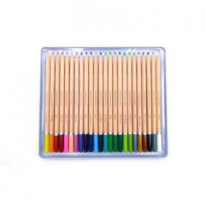24ct Premium Watercolor Pencils