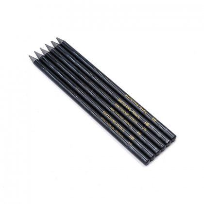 Wooless Graphite Pencils