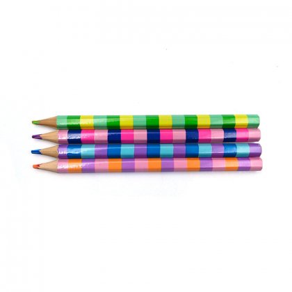 MULTI-COLORED PENCIL