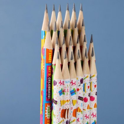 Fashion Pencils 