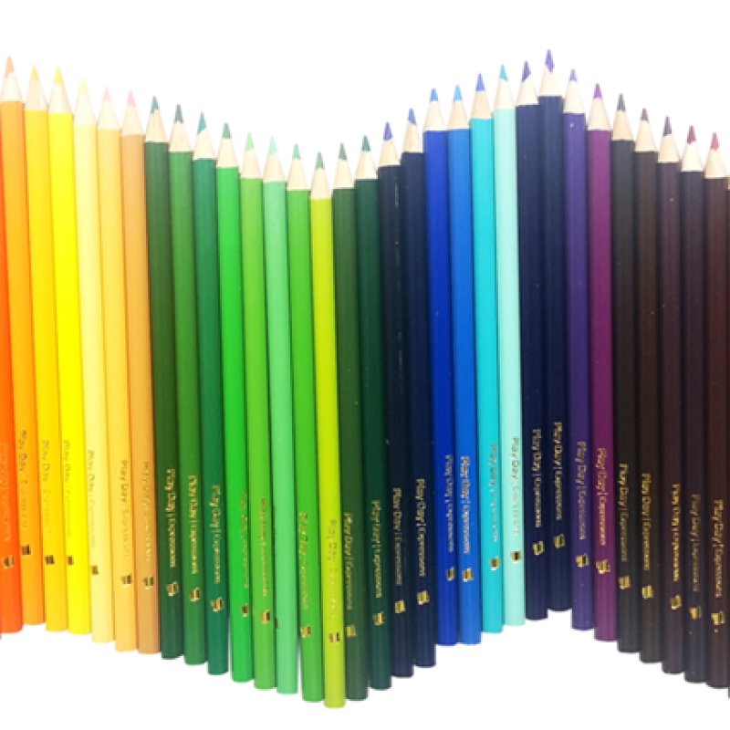 Colored Pencils Pencil and Stationery Products Manufacturers Inc.