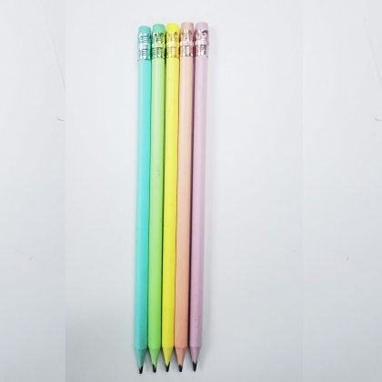 HB PASTEL PENCILS