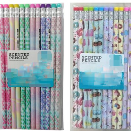 Scented Pencils