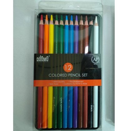 PREMIUM COLORED PENCIL